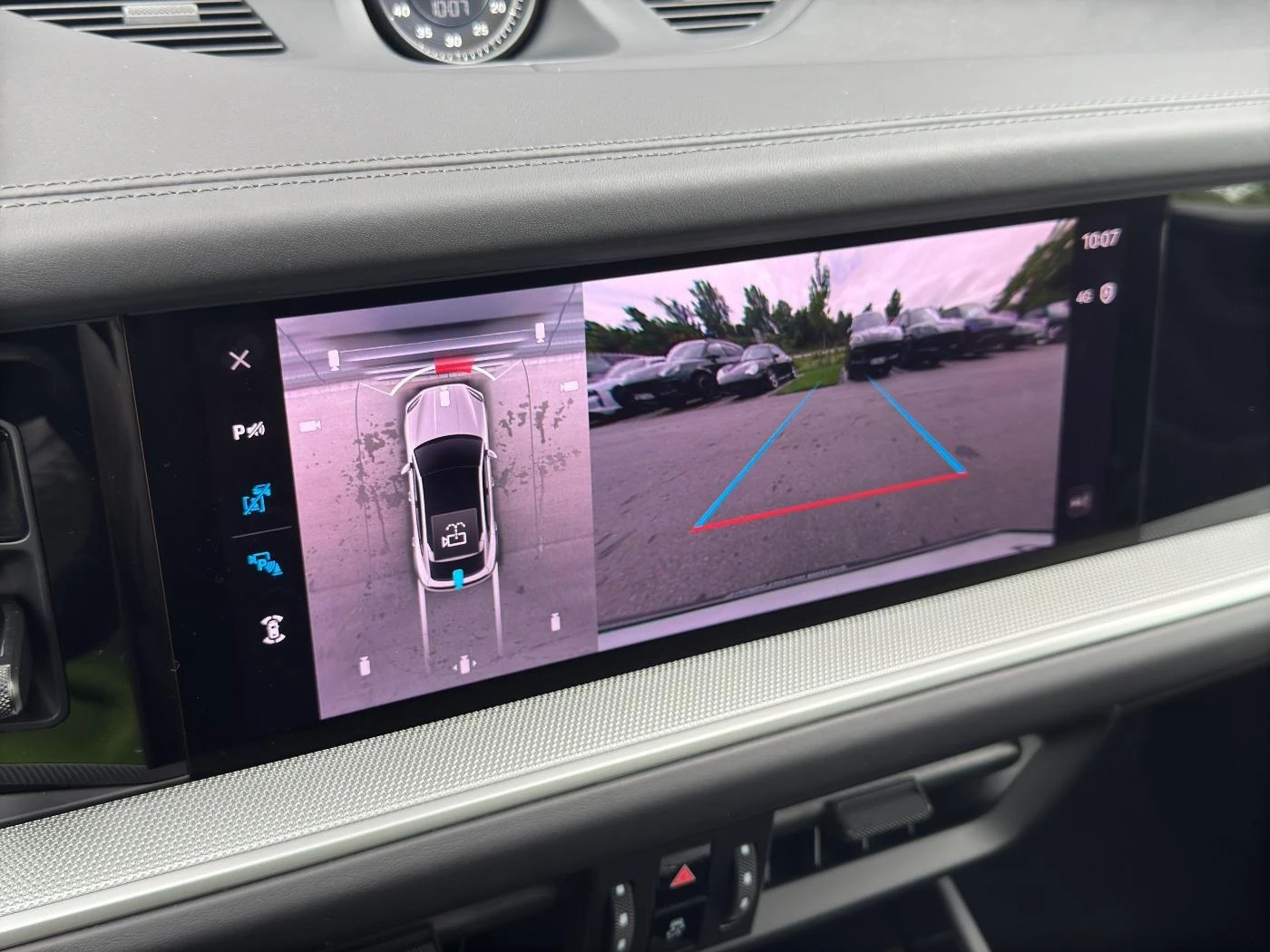 Porsche Cayenne E-HYBRID/COUPE/FACELIFT/BOSE/PANO/360/SPORT CHRONO | Mobile.bg   14