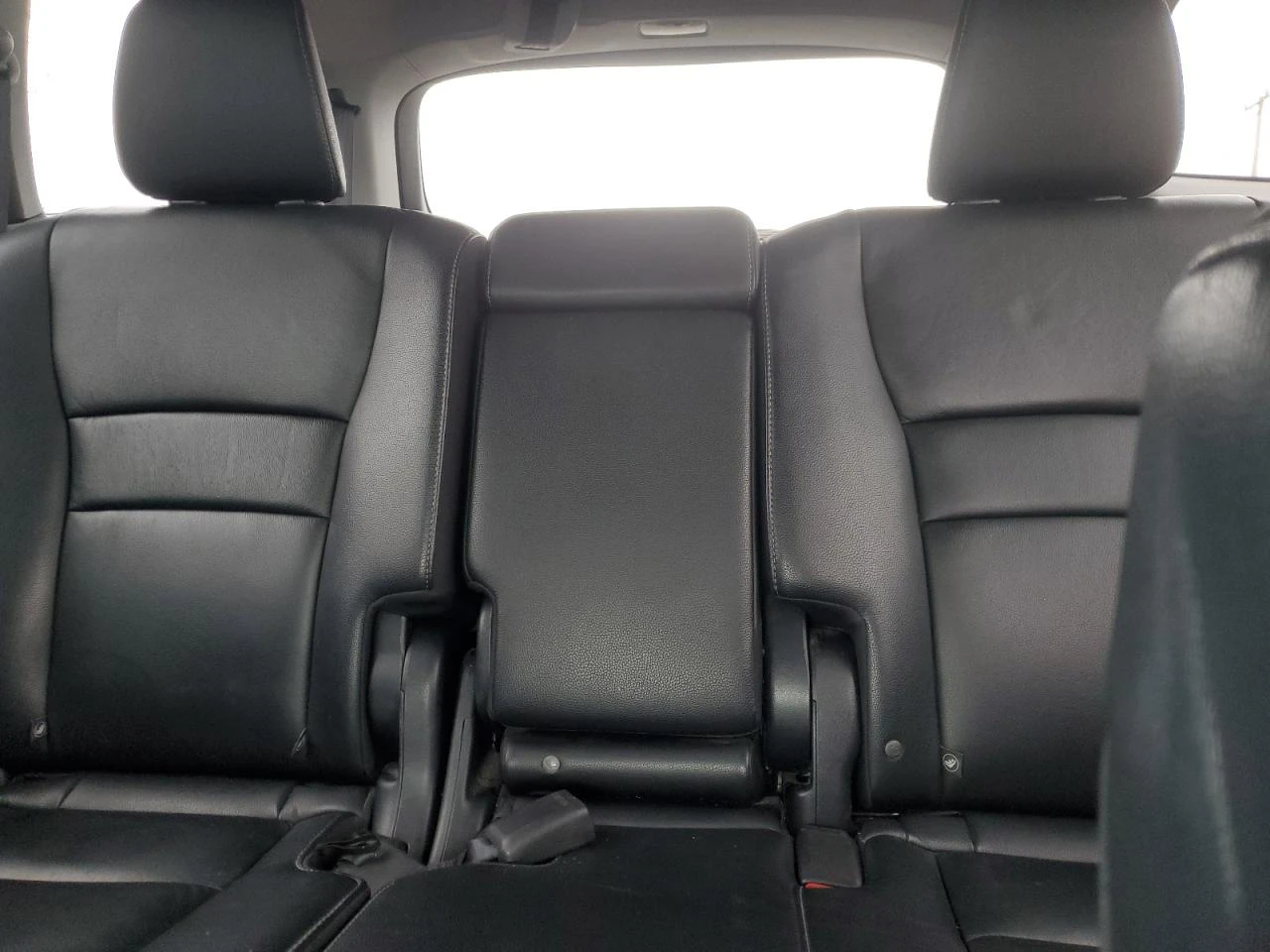 Honda Pilot EX-L / 3.5 i-VTEC / AWD / Автоматик / Кожен салон - изображение 10