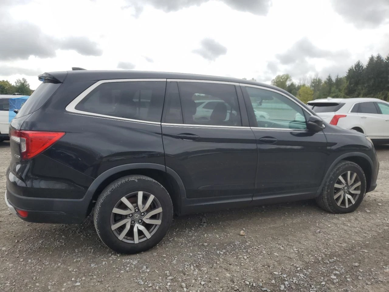 Honda Pilot EX-L / 3.5 i-VTEC / AWD / Автоматик / Кожен салон - изображение 4