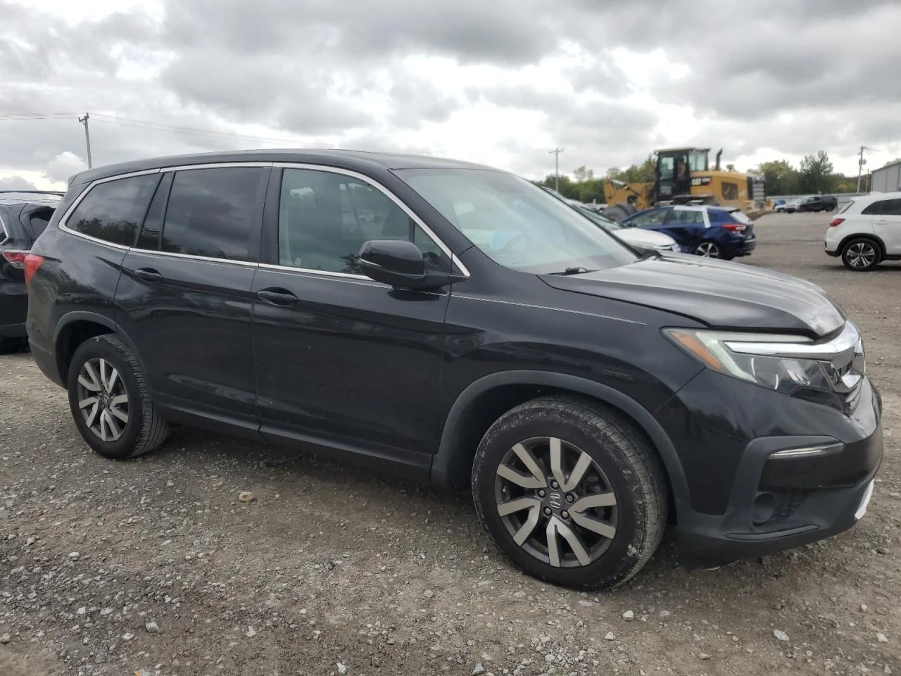Honda Pilot EX-L / 3.5 i-VTEC / AWD / Автоматик / Кожен салон - изображение 3