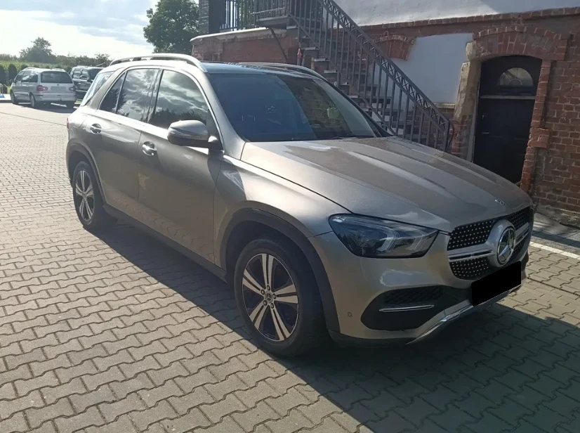 Mercedes-Benz GLE 350 d 4Matic | Mobile.bg   1