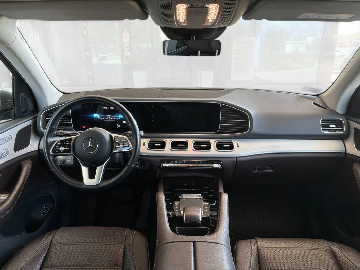 Mercedes-Benz GLE 350 d 4Matic - изображение 6