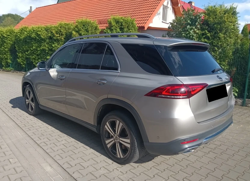 Mercedes-Benz GLE 350 d 4Matic - изображение 3