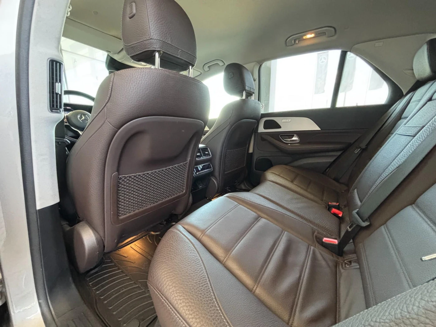 Mercedes-Benz GLE 350 d 4Matic - изображение 7