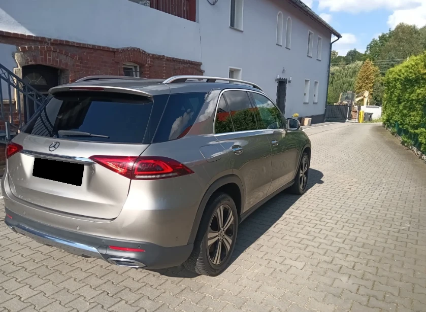 Mercedes-Benz GLE 350 d 4Matic - изображение 4
