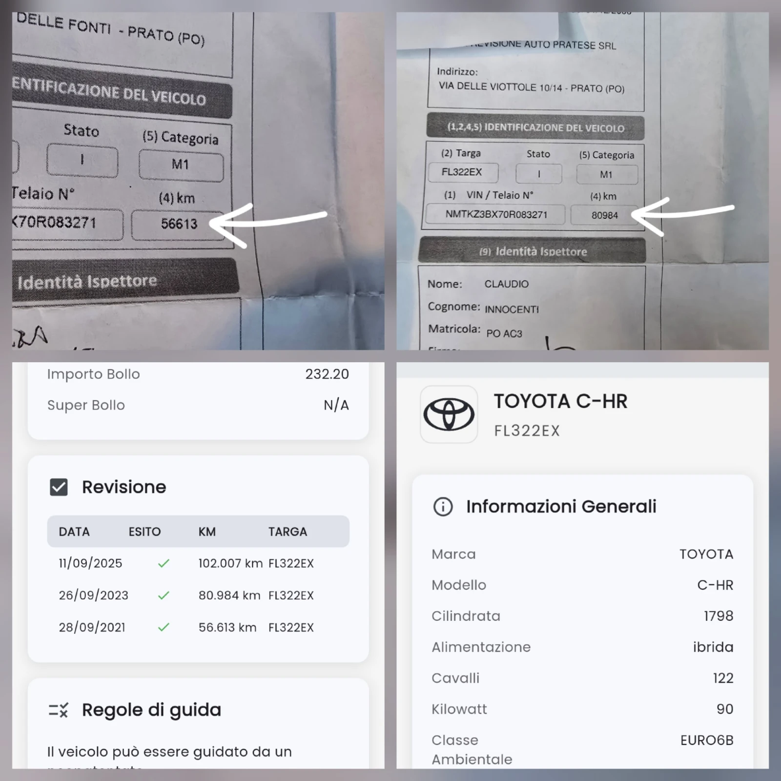 Toyota C-HR 1.8HYBRID, 102400км., 2017г.! | Mobile.bg — изображение 16