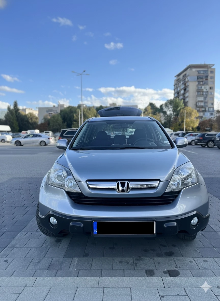 Honda Cr-v III | Mobile.bg   5