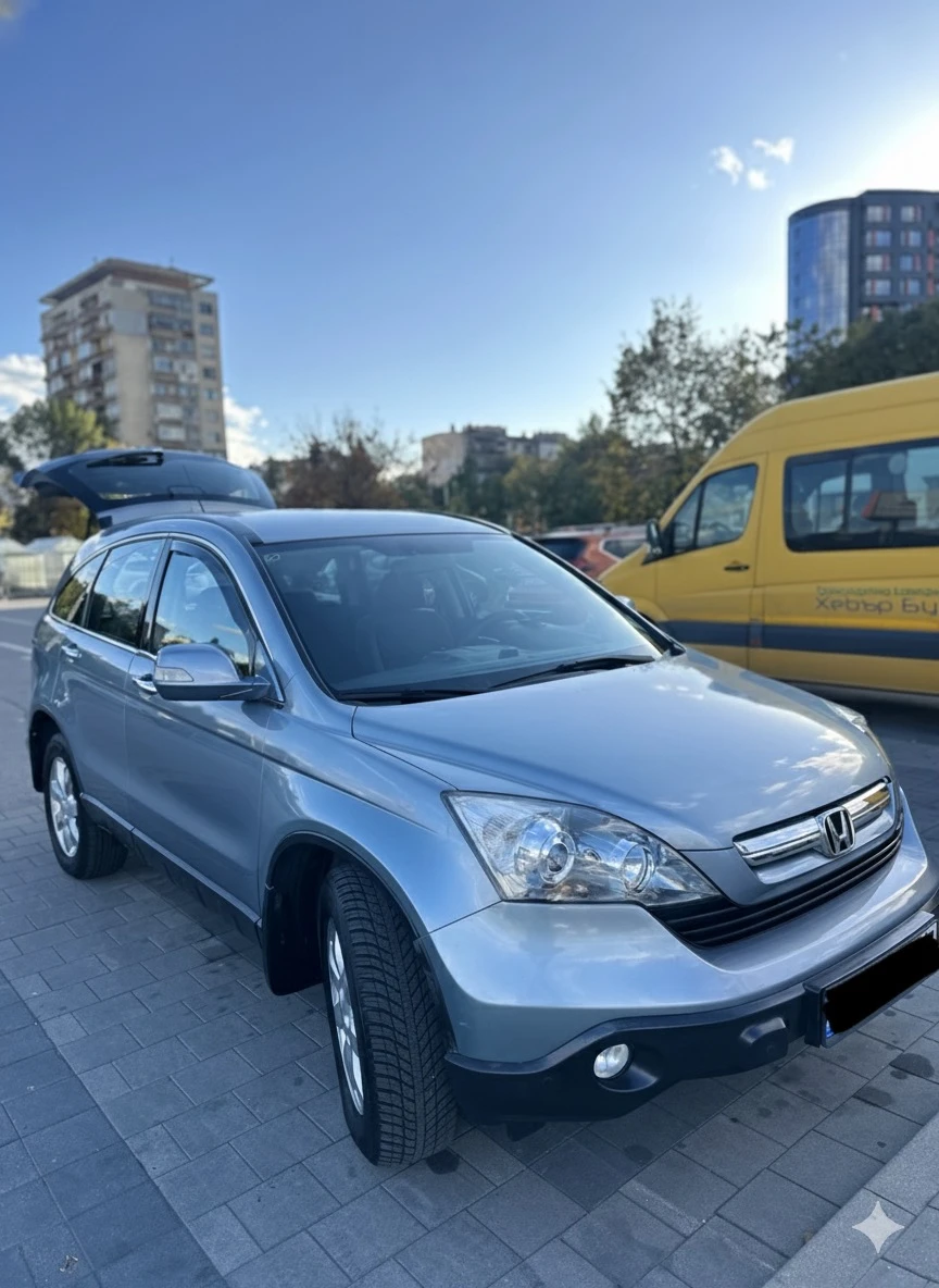 Honda Cr-v III | Mobile.bg   4