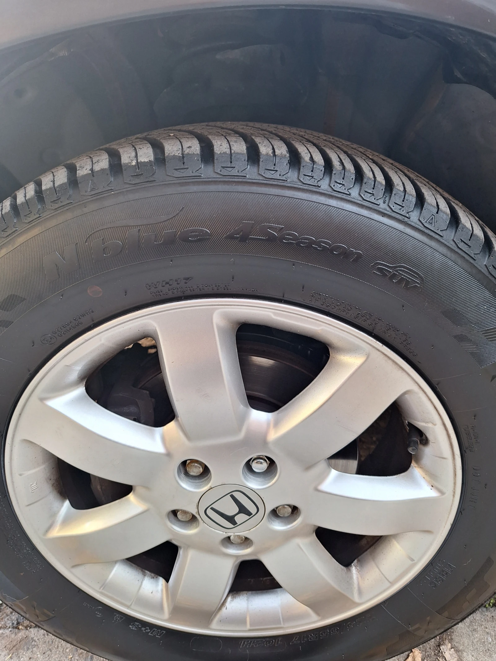 Honda Cr-v III | Mobile.bg   11