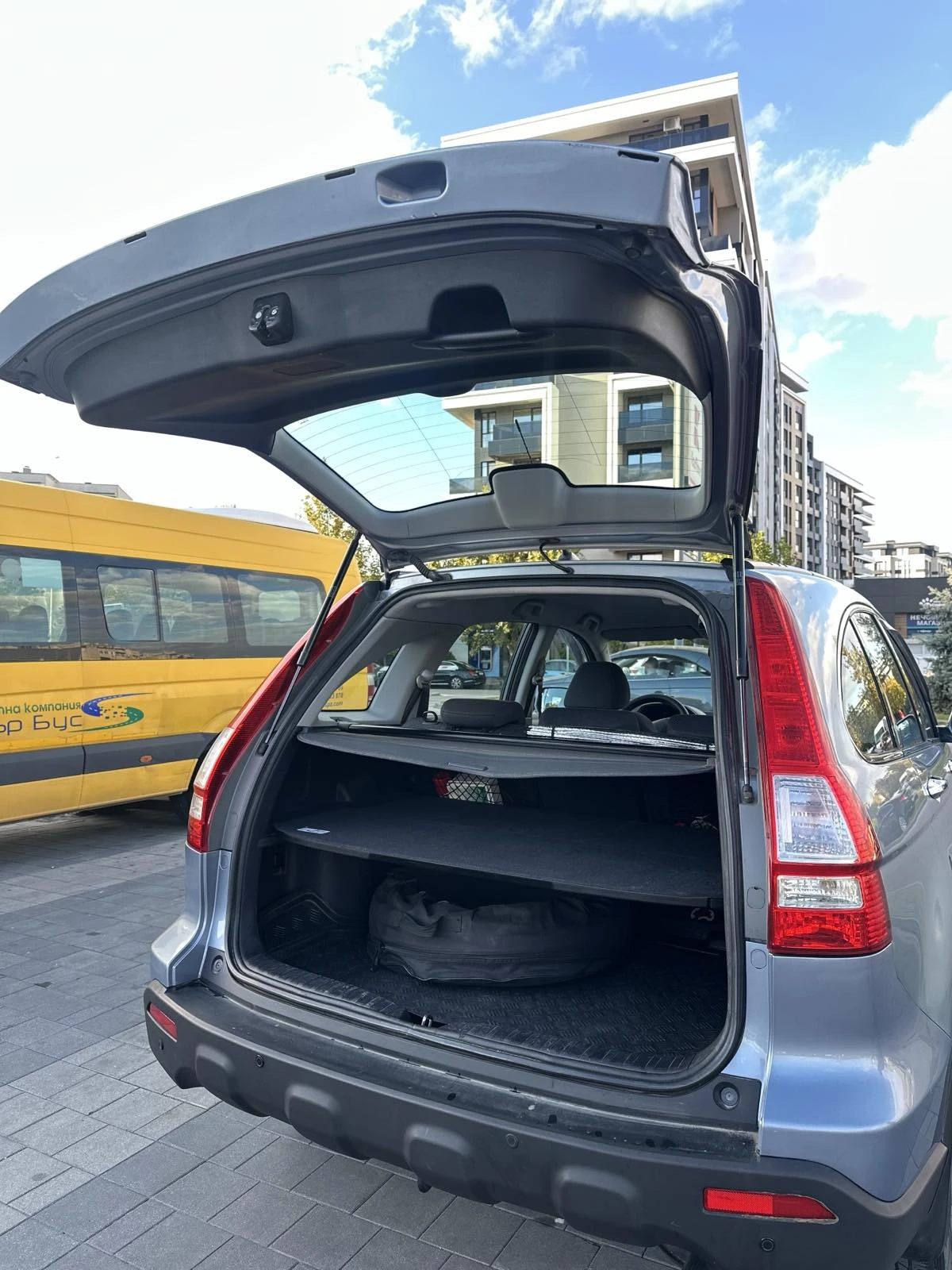 Honda Cr-v III | Mobile.bg   7