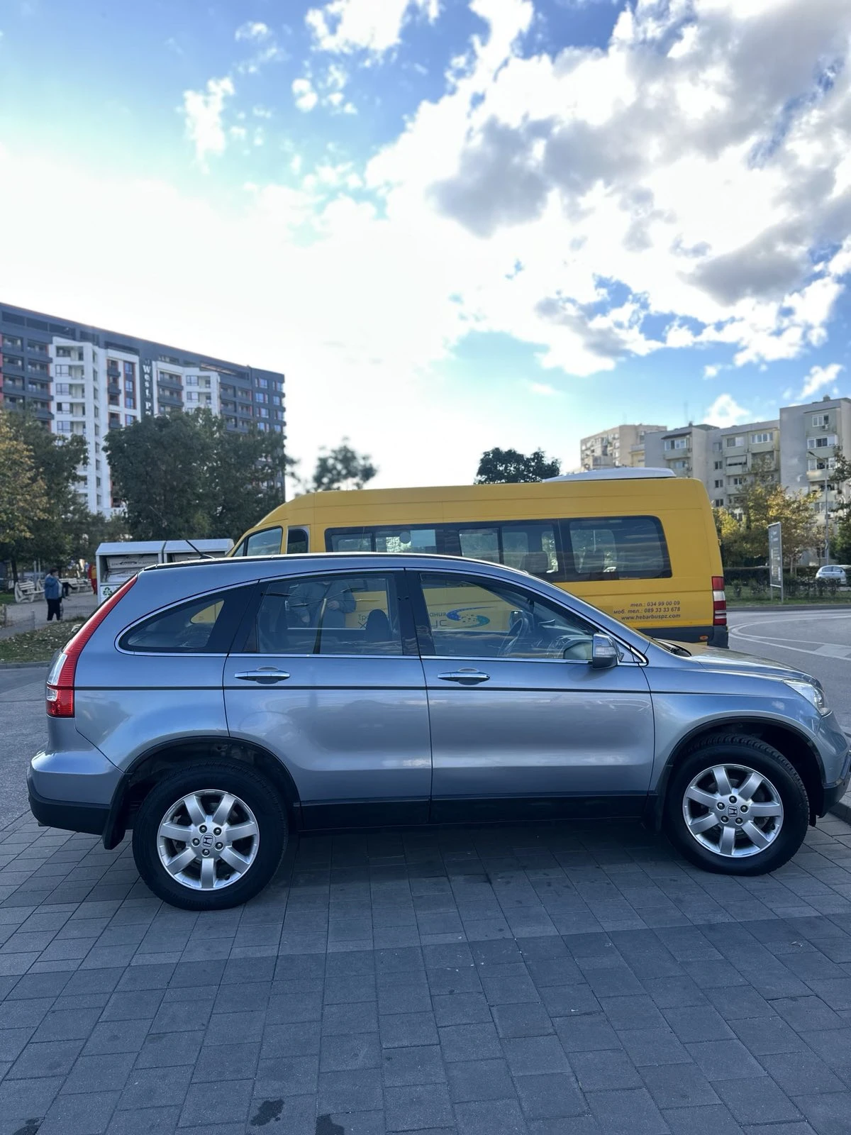 Honda Cr-v III | Mobile.bg   2