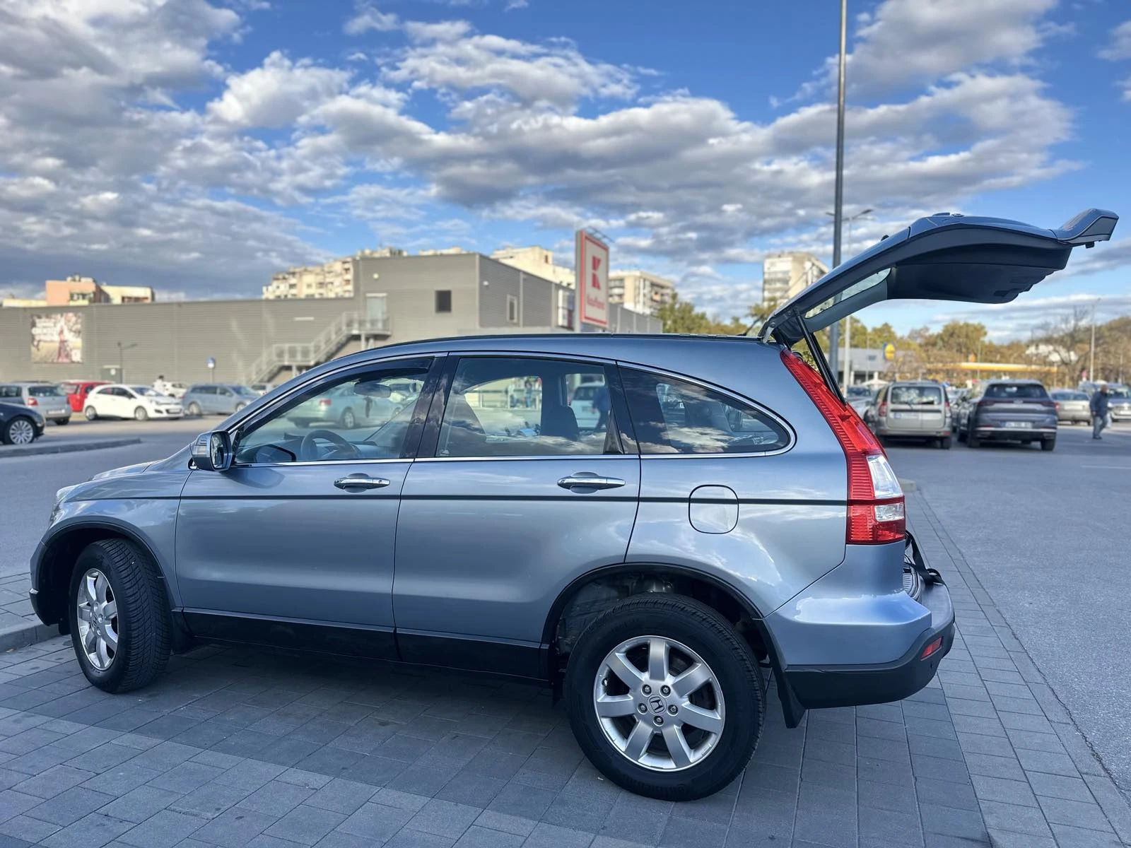 Honda Cr-v III | Mobile.bg   1