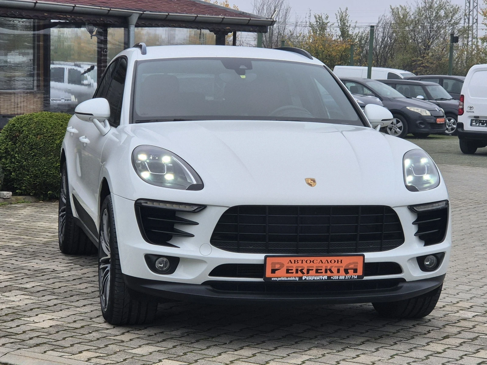Porsche Macan S - изображение 4