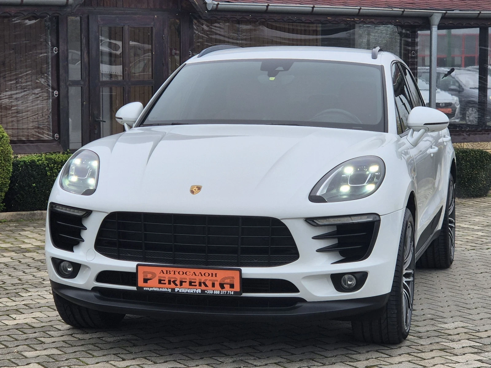 Porsche Macan S - изображение 3