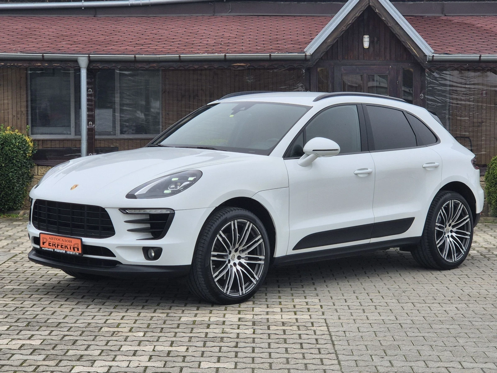 Porsche Macan S | Mobile.bg   1