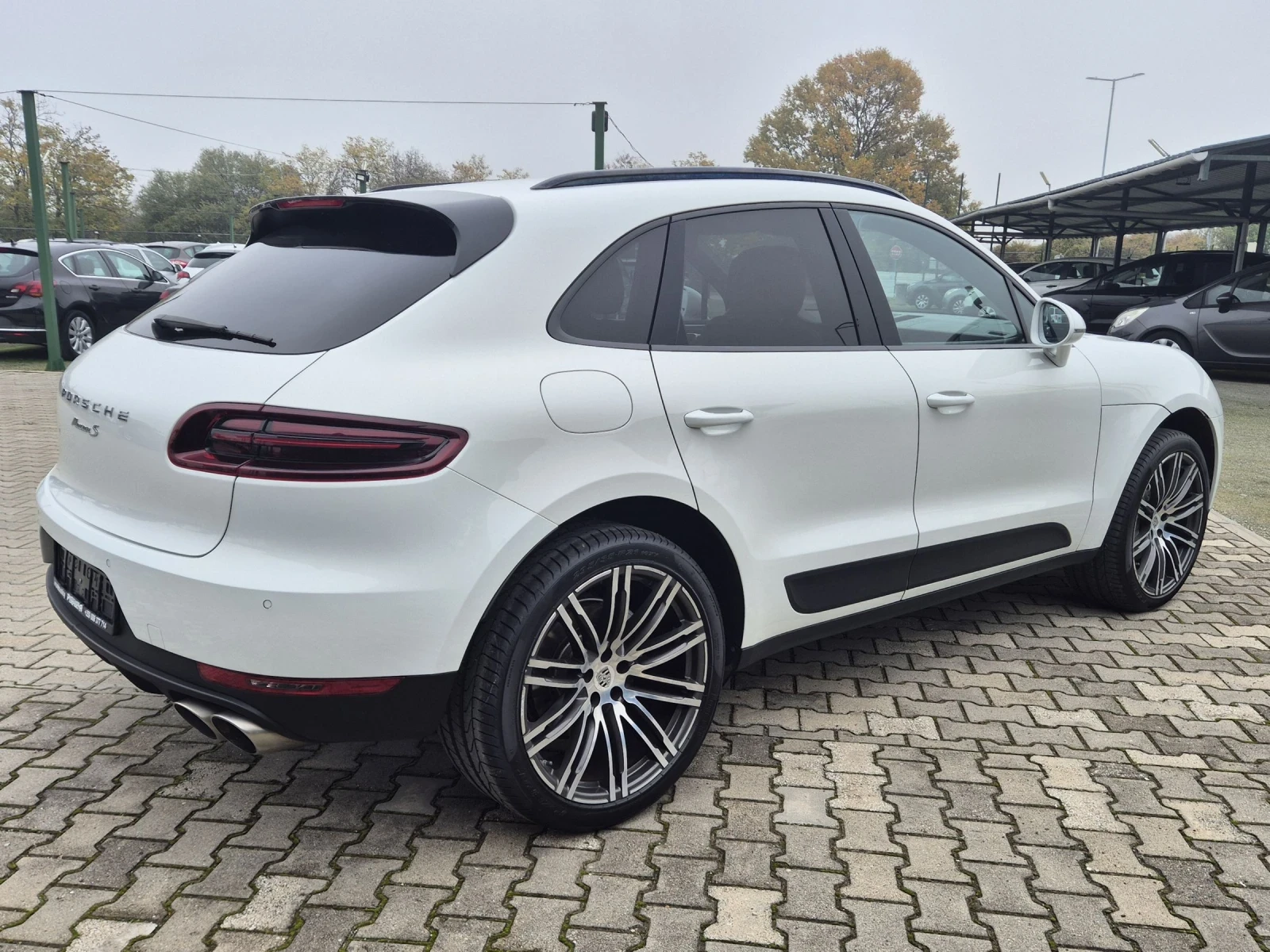 Porsche Macan S - изображение 7