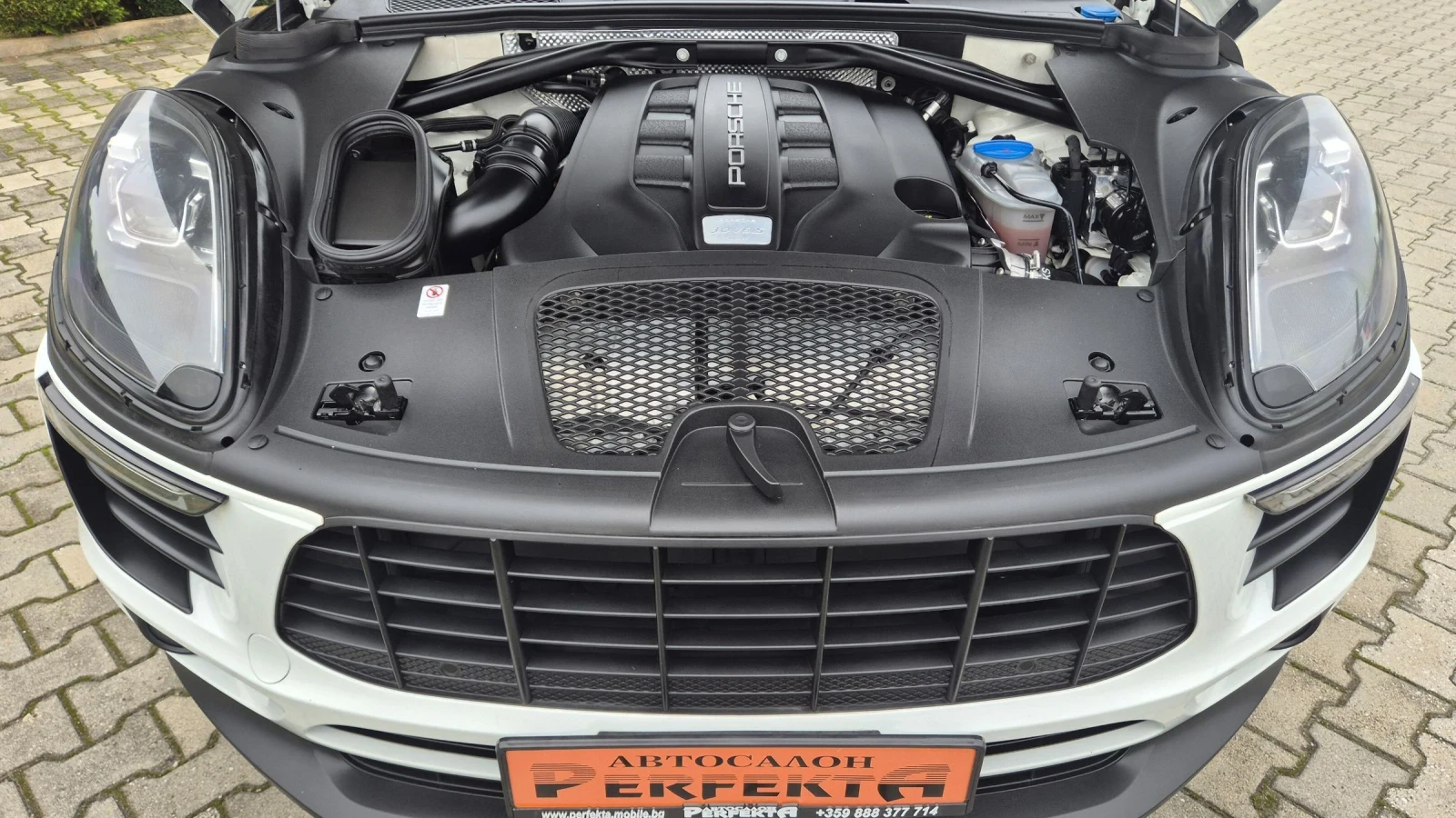 Porsche Macan S | Mobile.bg   16