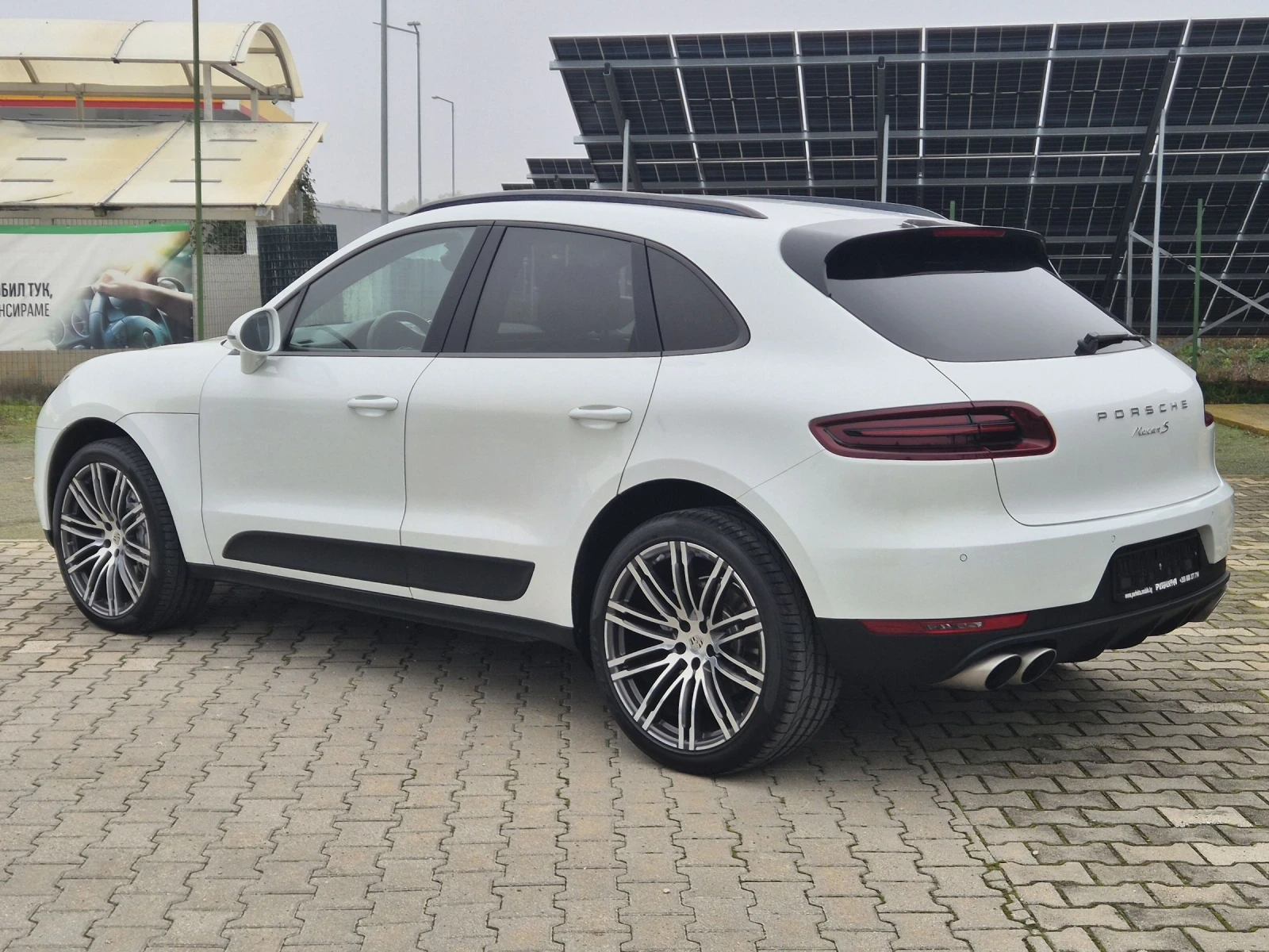 Porsche Macan S - изображение 10