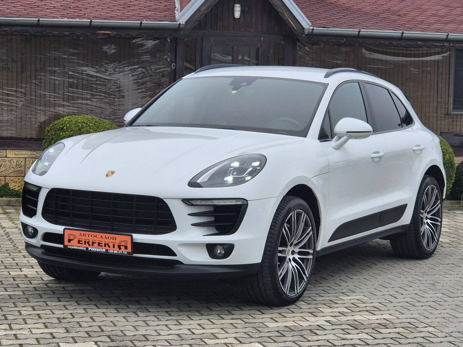 Porsche Macan S - изображение 2