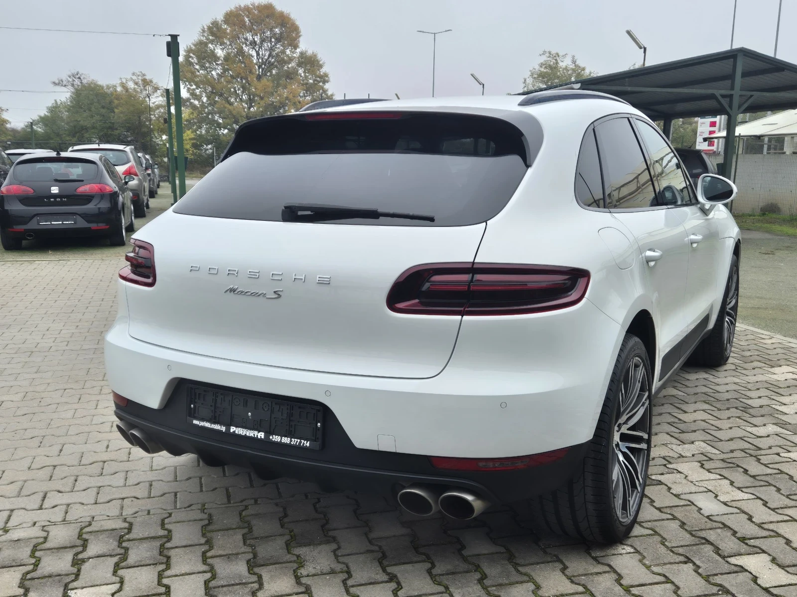 Porsche Macan S - изображение 8
