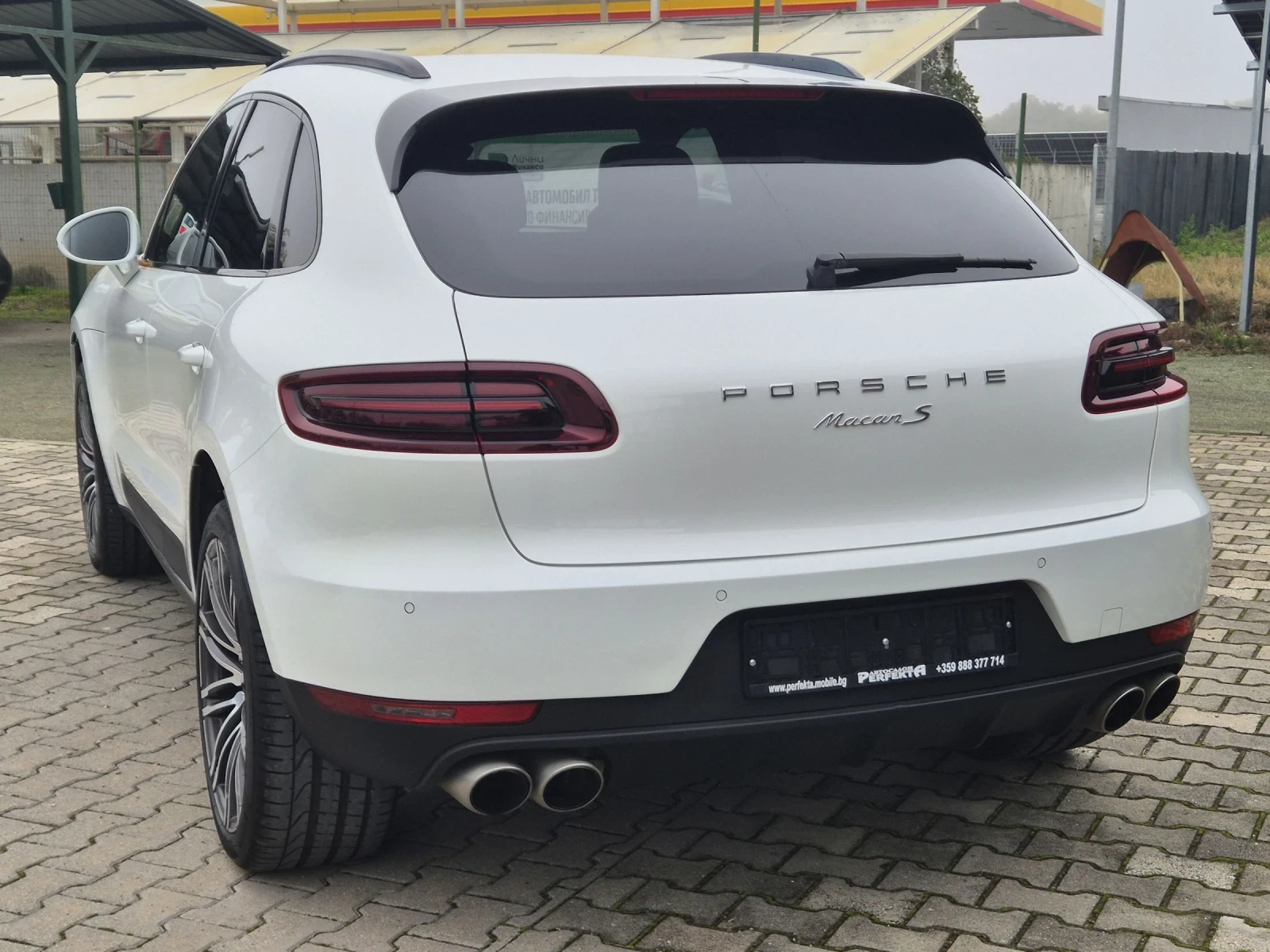 Porsche Macan S - изображение 9