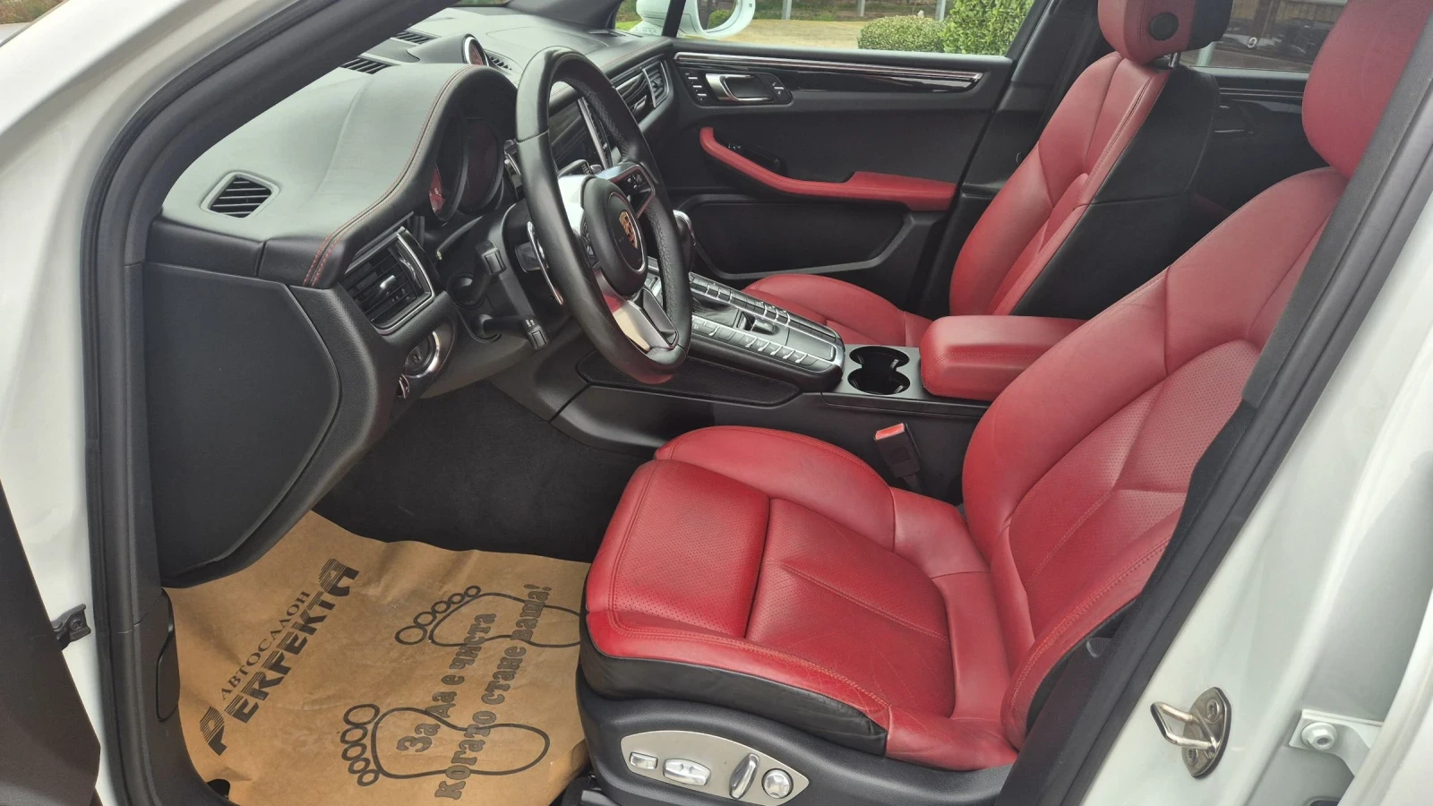 Porsche Macan S | Mobile.bg   12