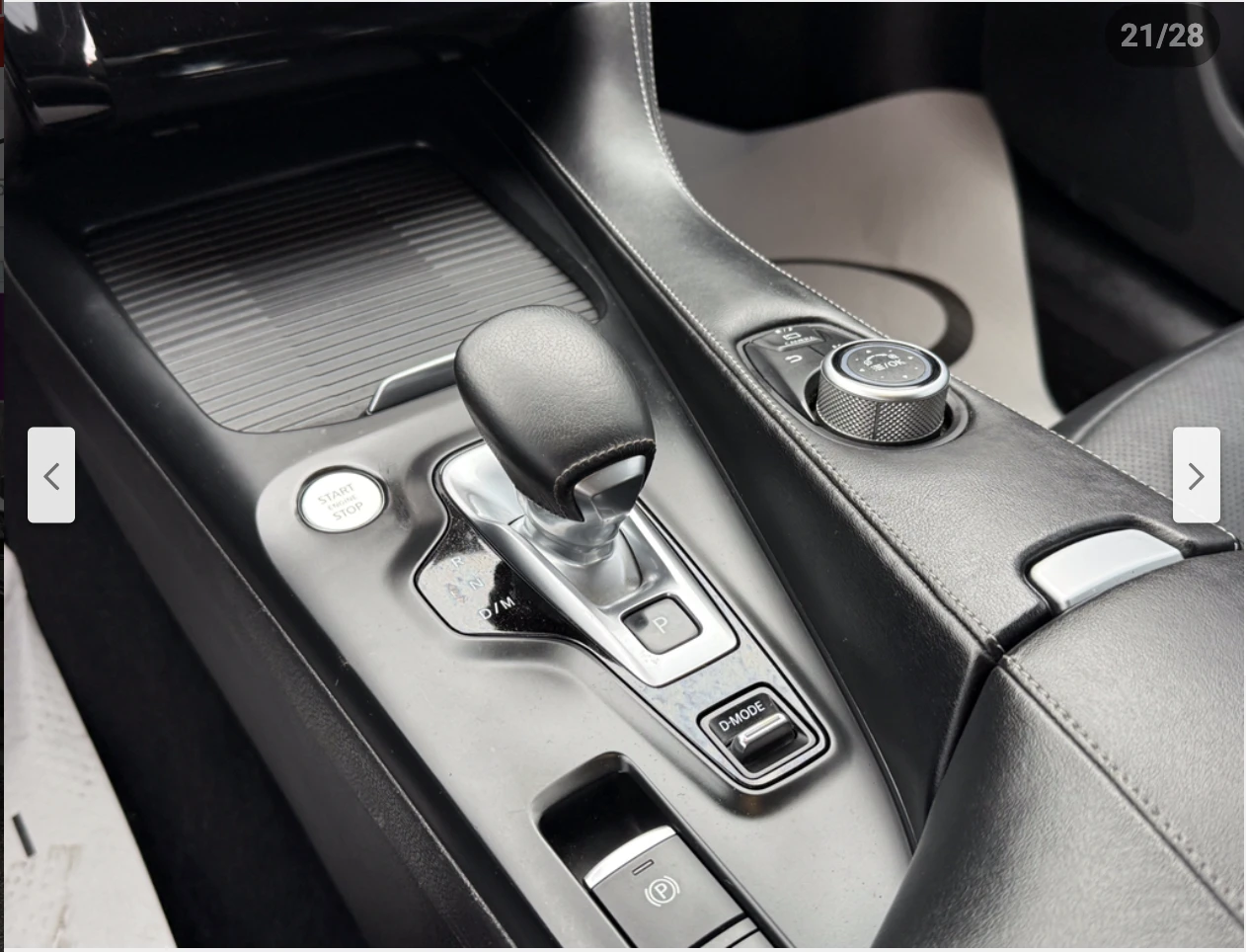 Infiniti QX50 * * * LANE* ASSIST | Mobile.bg   14