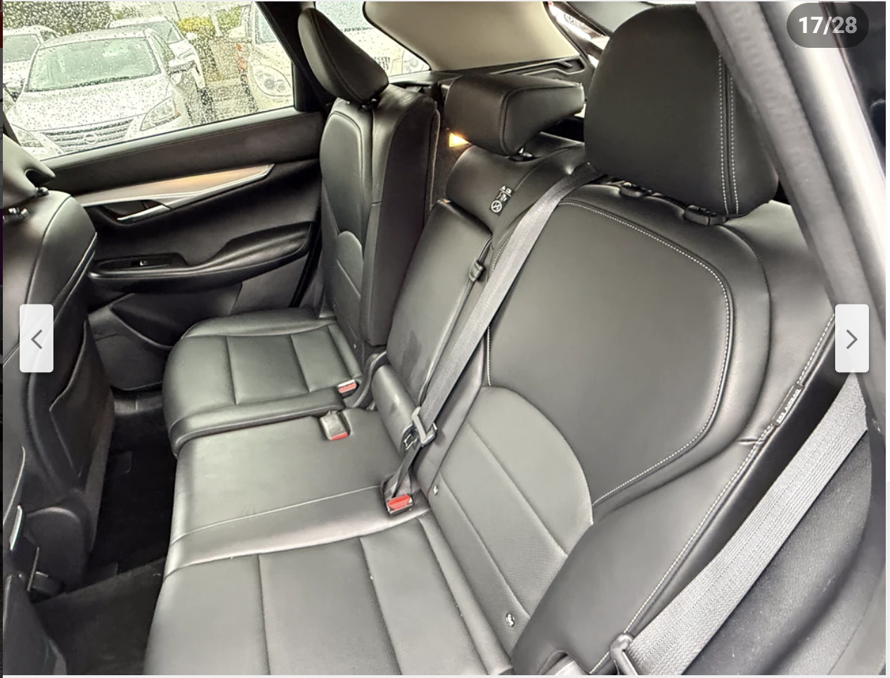 Infiniti QX50 * * * LANE* ASSIST | Mobile.bg   16