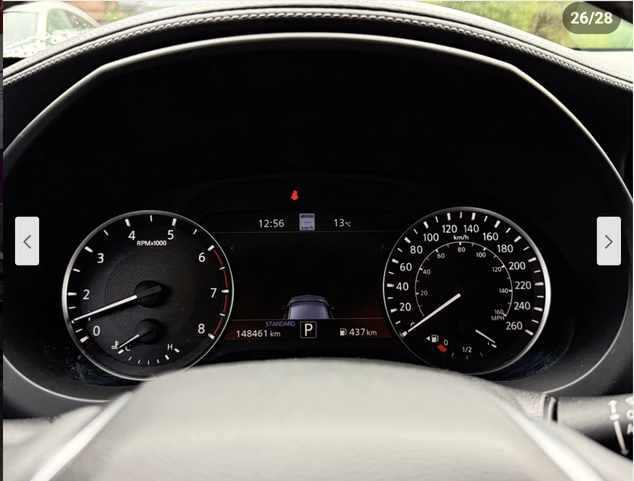 Infiniti QX50 * * * LANE* ASSIST | Mobile.bg   13