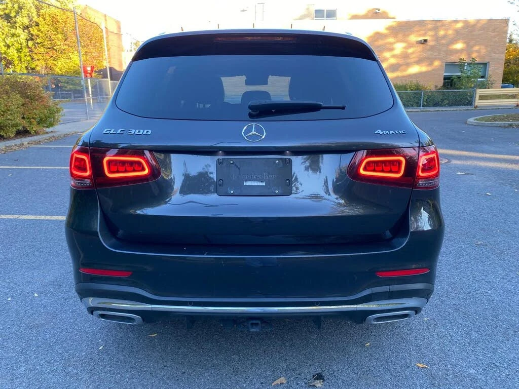 Mercedes-Benz GLC 300 4matic * CARFAX *  * (  ) | Mobile.bg   7