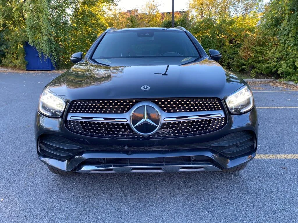 Mercedes-Benz GLC 300 4matic * CARFAX *  * (  ) | Mobile.bg   6