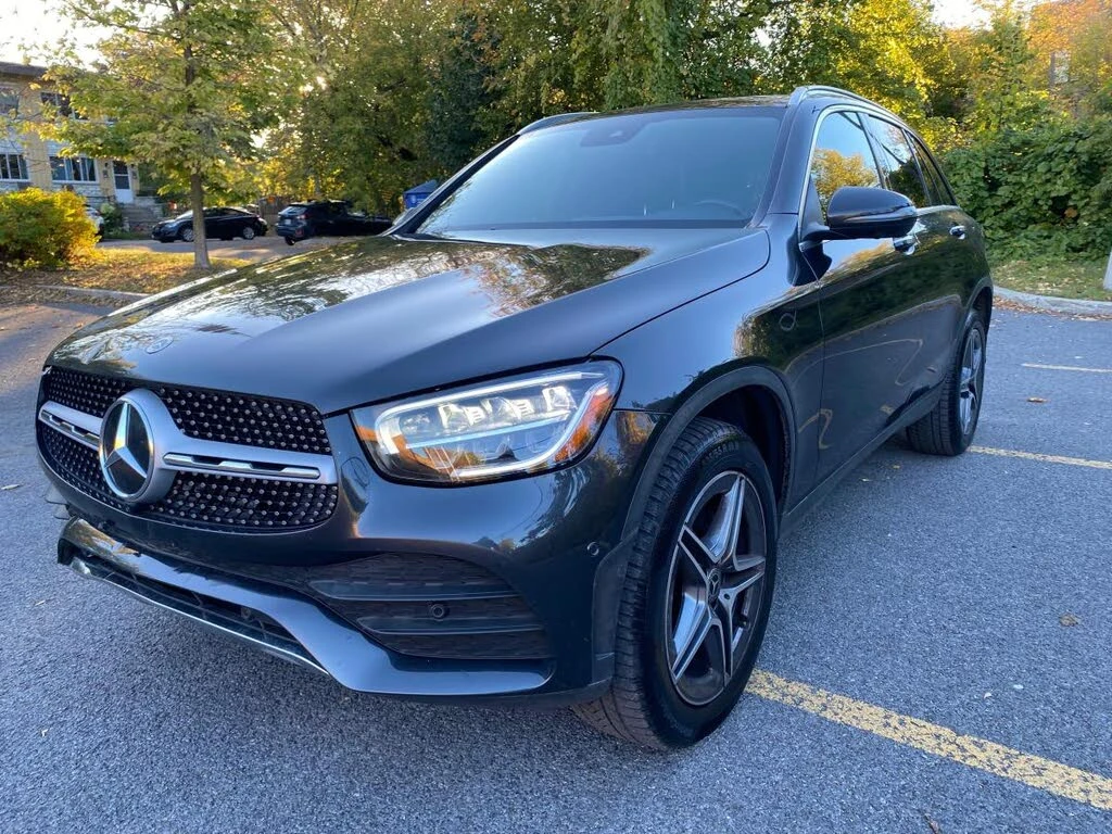 Mercedes-Benz GLC 300 4matic * CARFAX *  * (  ) | Mobile.bg   1