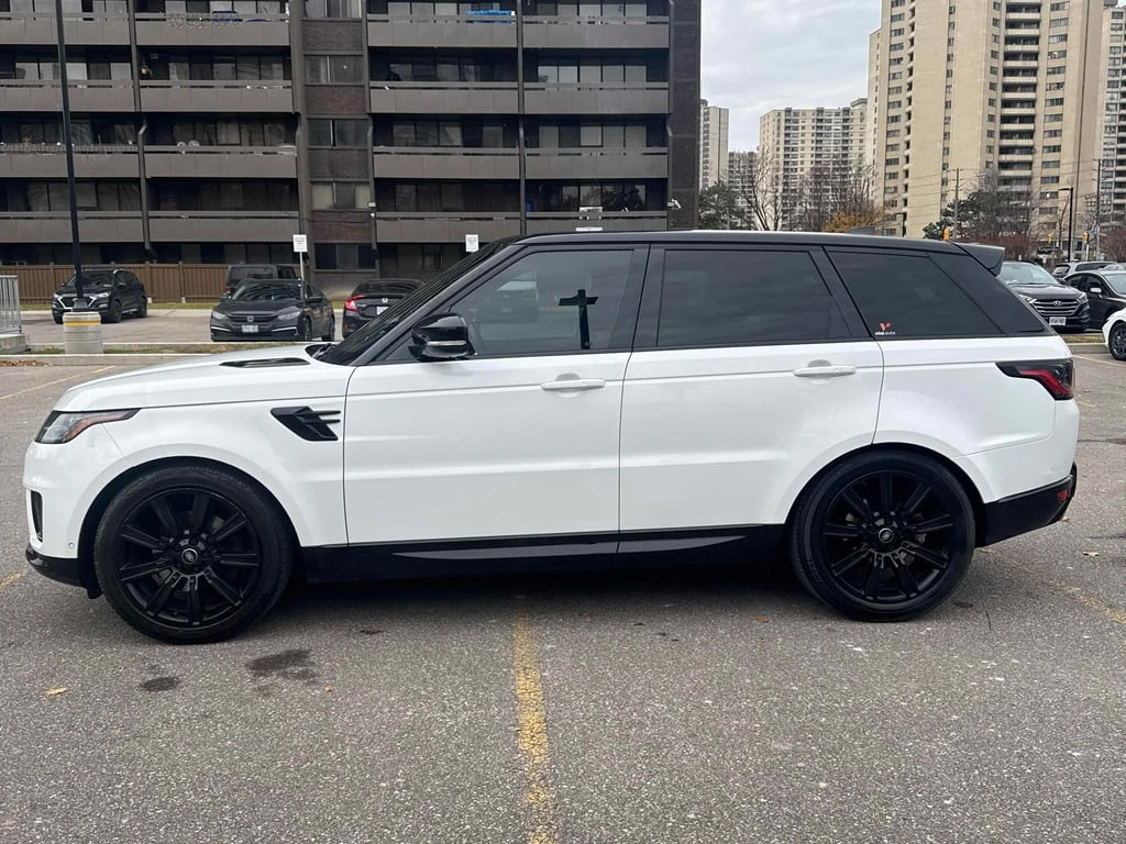 Land Rover Range Rover Sport * HSE * CARFAX *    | Mobile.bg   2