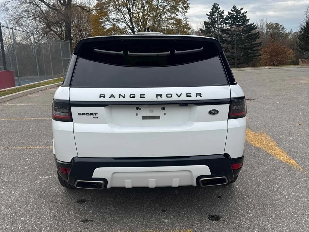 Land Rover Range Rover Sport * HSE * CARFAX *    | Mobile.bg   4