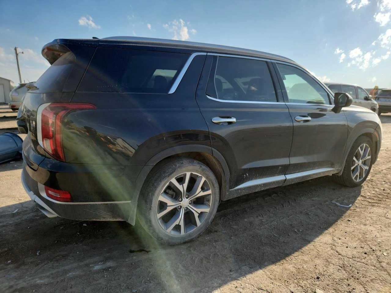Hyundai Palisade SEL - изображение 4