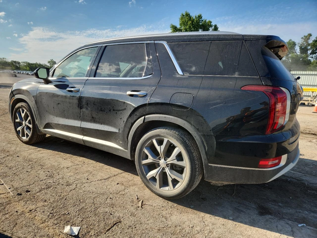 Hyundai Palisade SEL - изображение 2