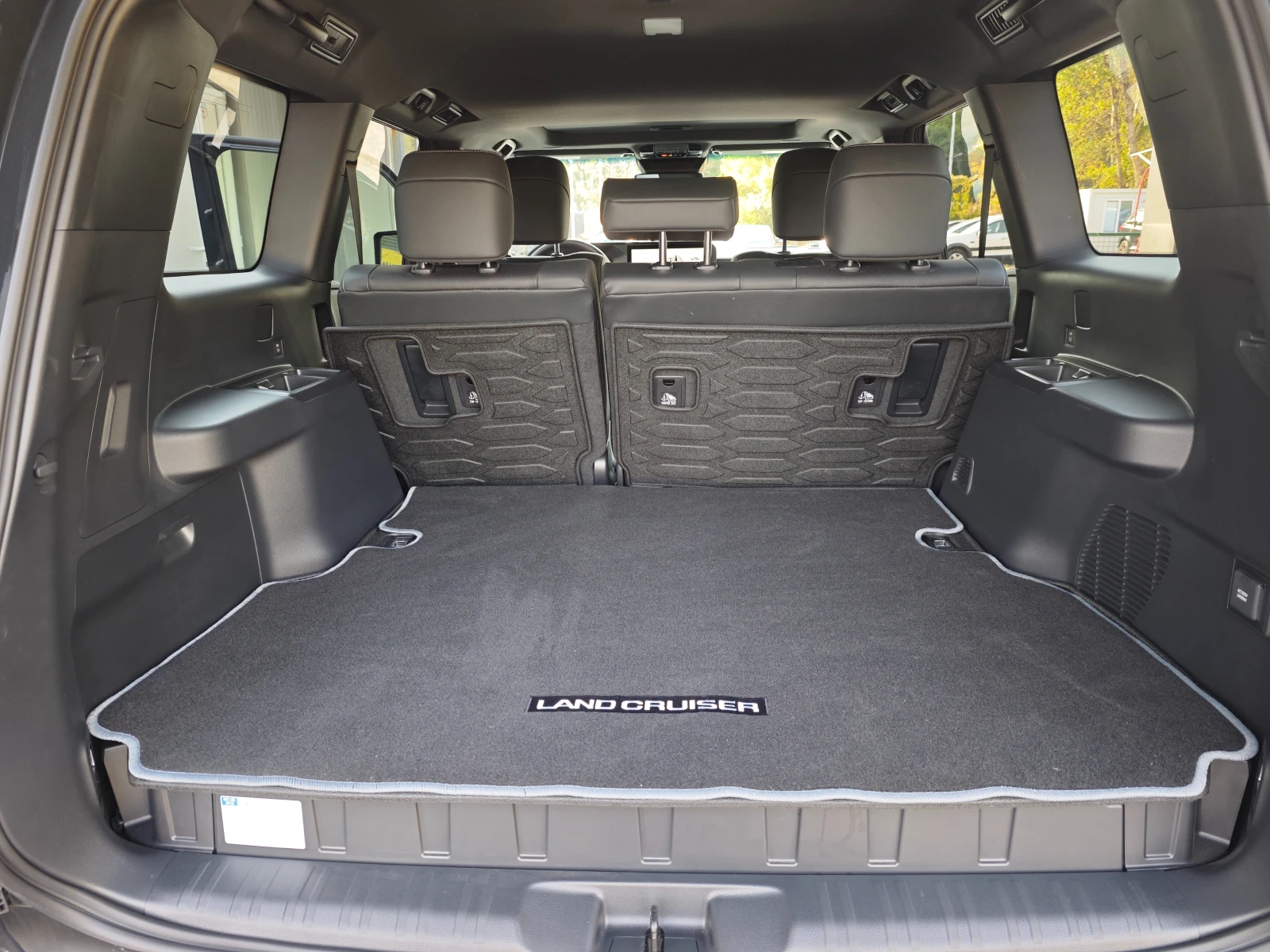 Toyota Land cruiser i-FORCE MAX Full Hybrid 4WD ECT-i | Mobile.bg � ����������� 15