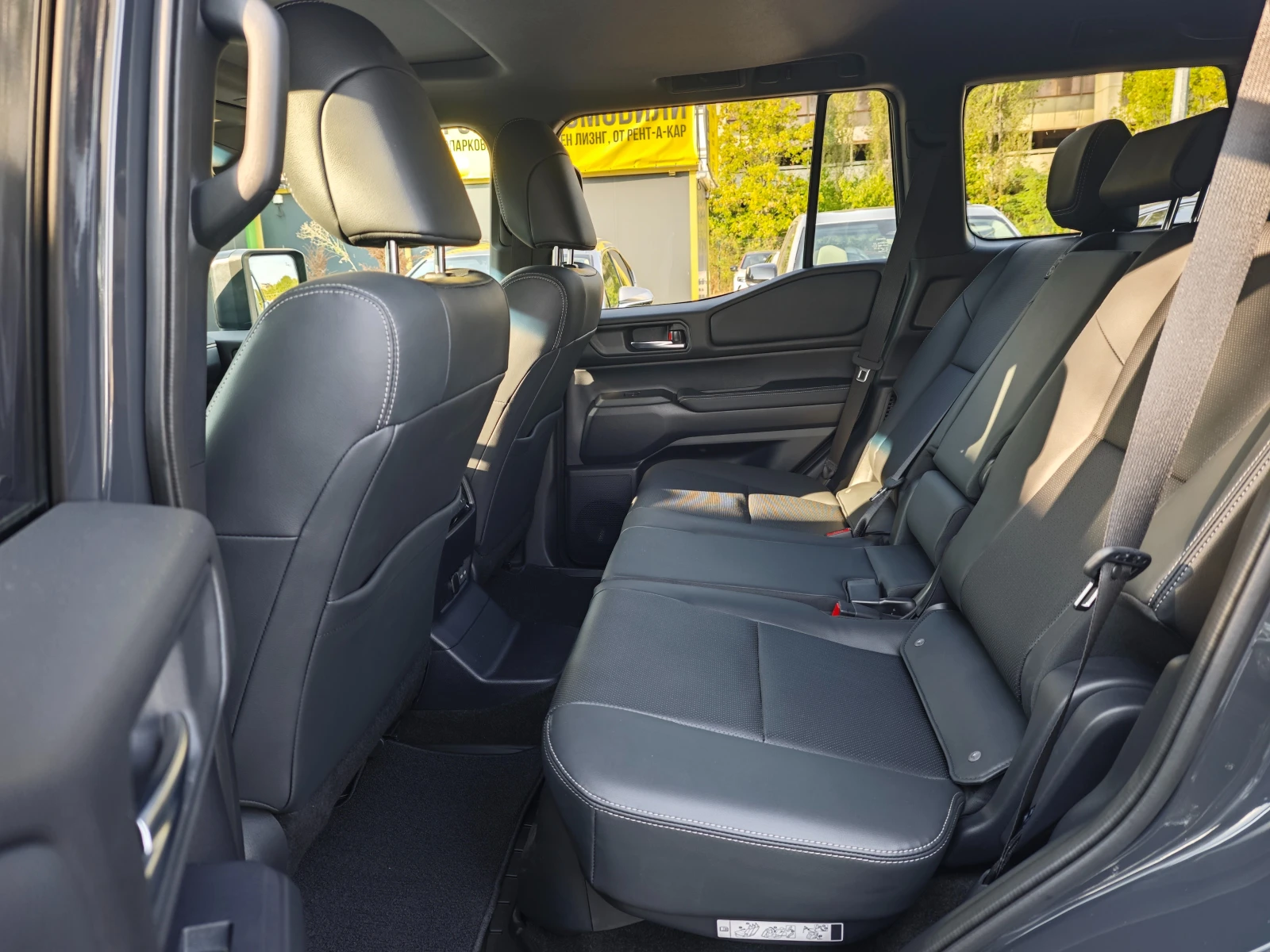Toyota Land cruiser i-FORCE MAX Full Hybrid 4WD ECT-i | Mobile.bg � ����������� 14