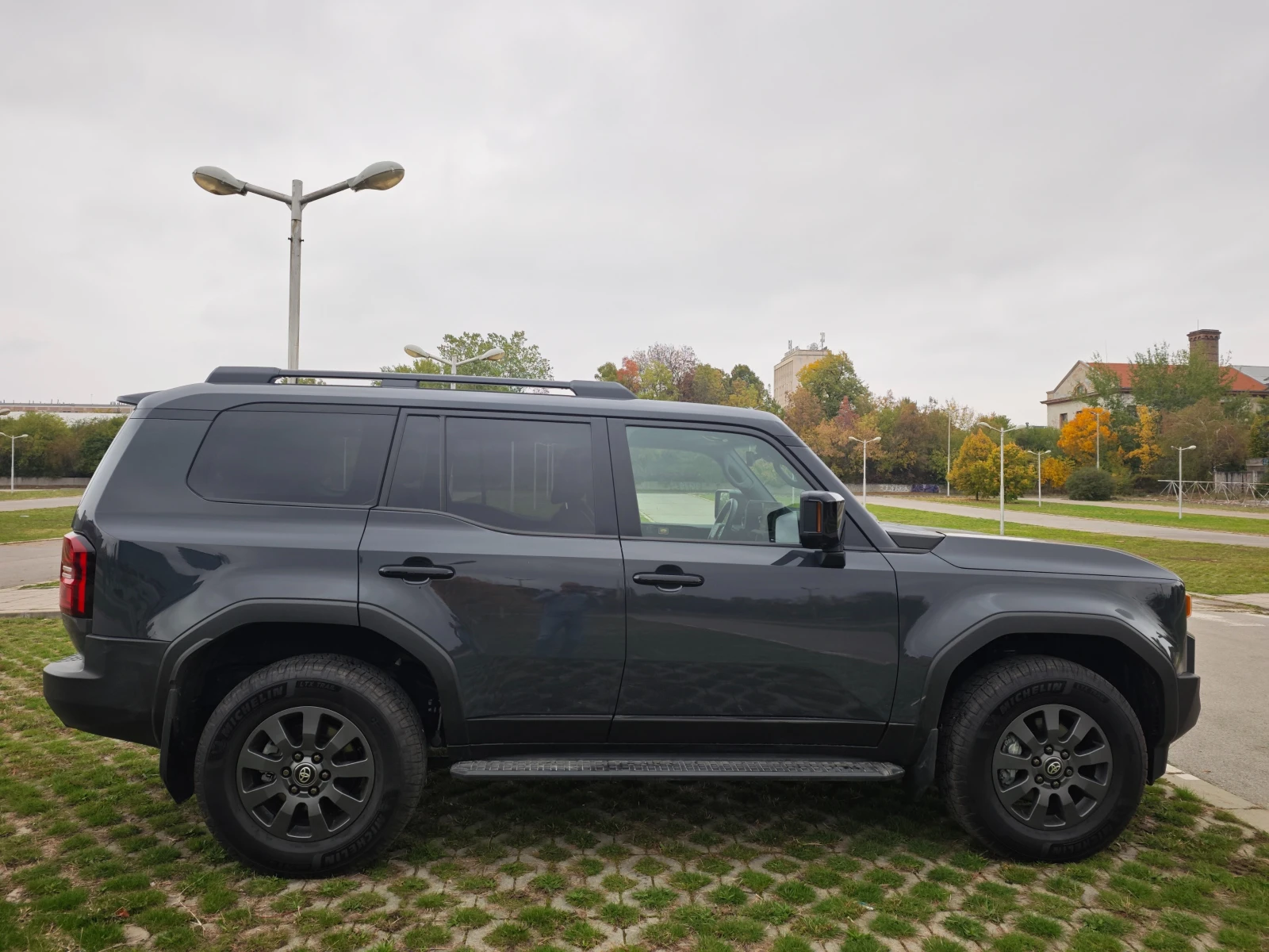 Toyota Land cruiser i-FORCE MAX Full Hybrid 4WD ECT-i | Mobile.bg � ����������� 6