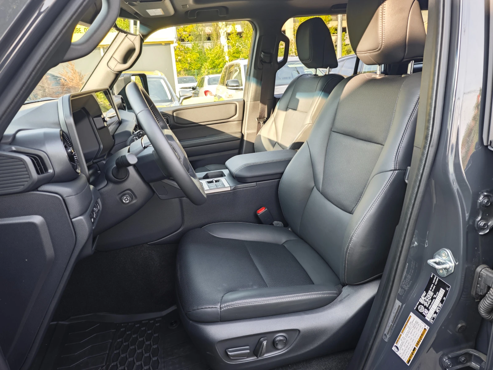 Toyota Land cruiser i-FORCE MAX Full Hybrid 4WD ECT-i | Mobile.bg � ����������� 12