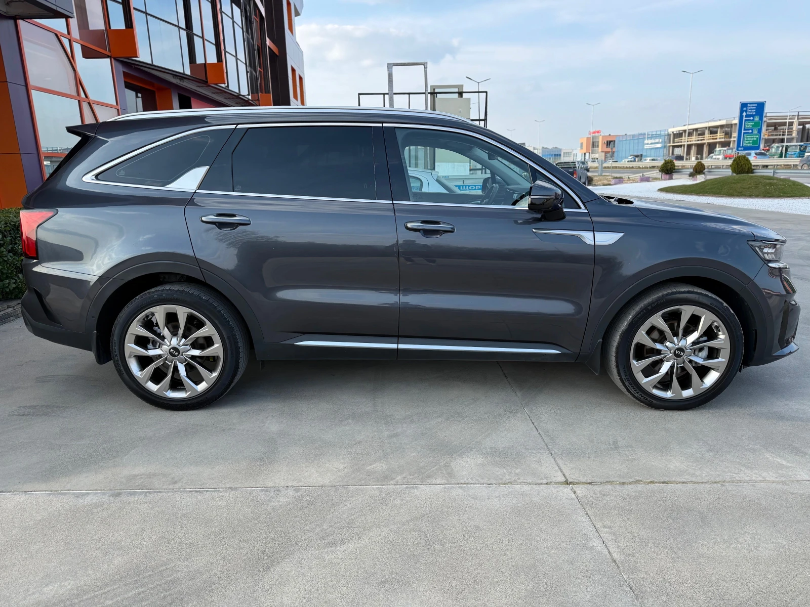 Kia Sorento 2.2D Head Up, ���������, ����������� ������� 2�.  | Mobile.bg � ����������� 4