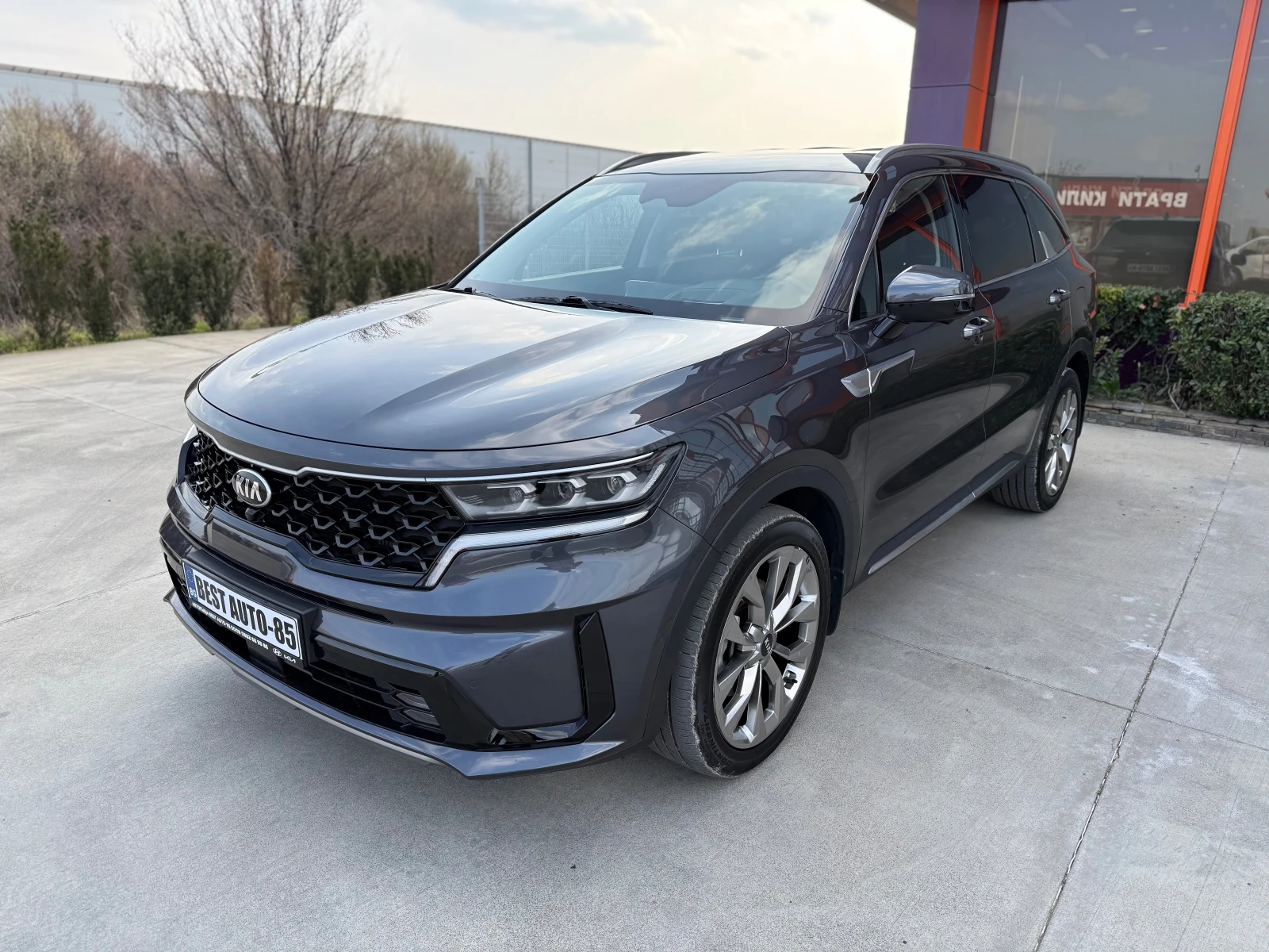 Kia Sorento 2.2D Head Up, ���������, ����������� ������� 2�.  | Mobile.bg � ����������� 1