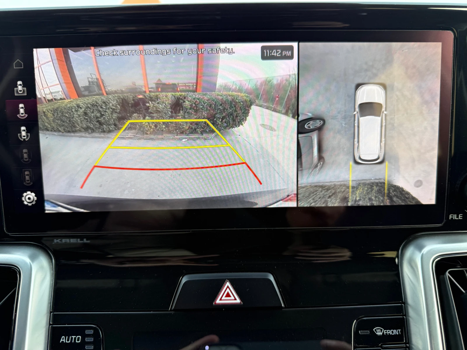 Kia Sorento 2.2D Head Up, ���������, ����������� ������� 2�.  | Mobile.bg � ����������� 12