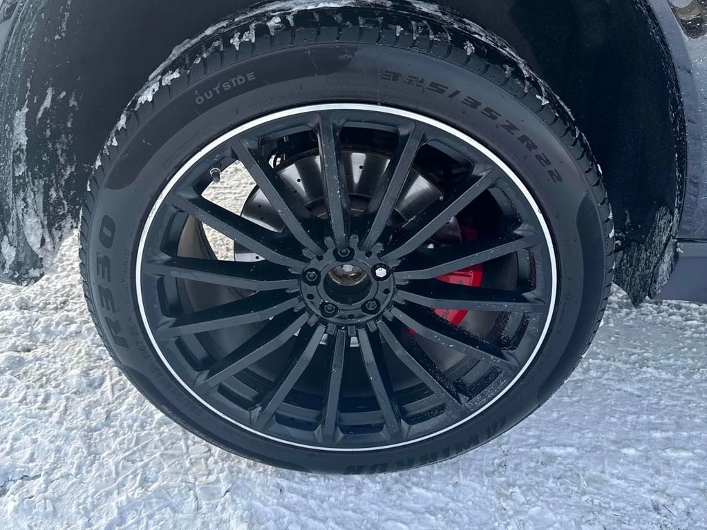 Mercedes-Benz GLS 63 AMG 2021 4MATIC * ВСИЧКИ ЕКСТРИ *  - изображение 6