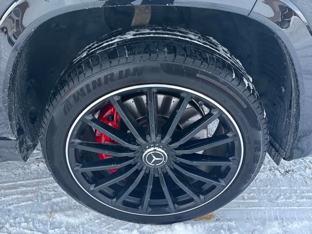 Mercedes-Benz GLS 63 AMG 2021 4MATIC * ������ ������ *  | Mobile.bg � ����������� 11