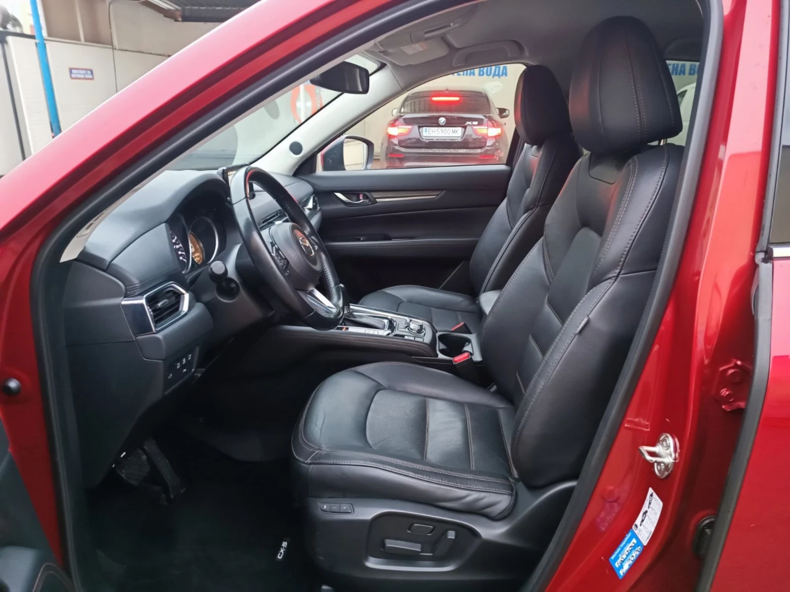 Mazda CX-5 2.5i-192кс-ШВЕЙЦАРИЯ-АВТОМАТ-4Х4-REVOLUTIN-KEYLESS - изображение 10