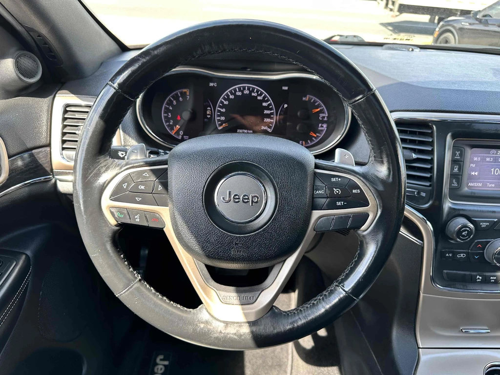 Jeep Grand cherokee Limited* Кожа* Подгрев* Навигация* Keyless*  - изображение 9