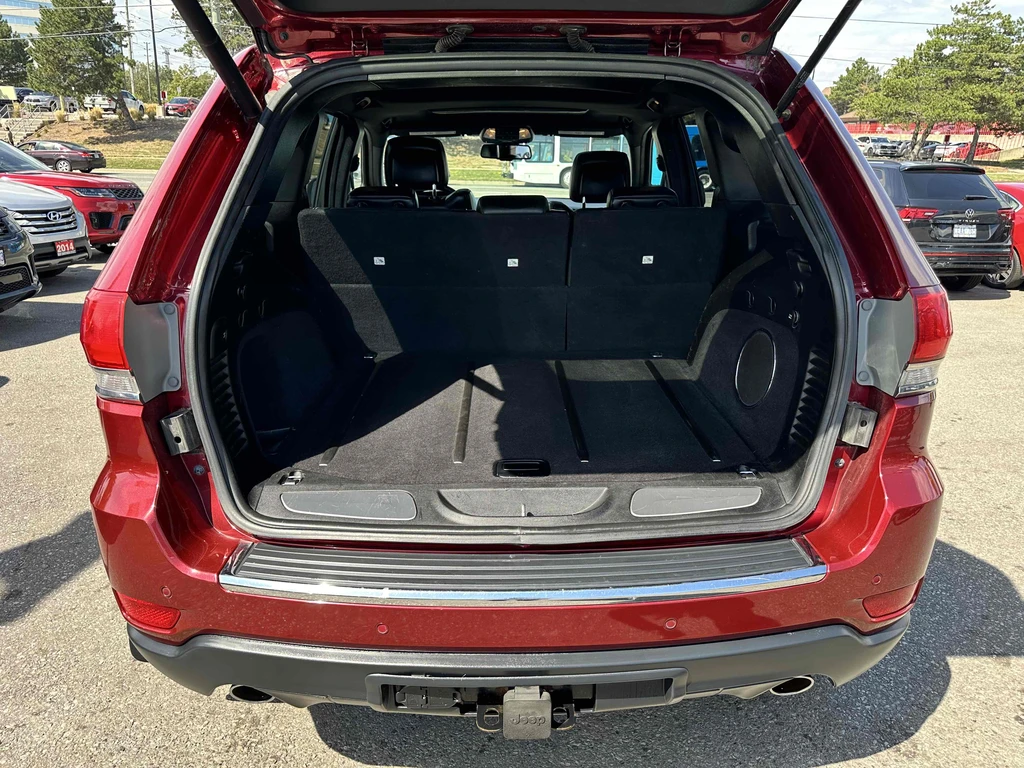 Jeep Grand cherokee Limited* Кожа* Подгрев* Навигация* Keyless*  - изображение 6