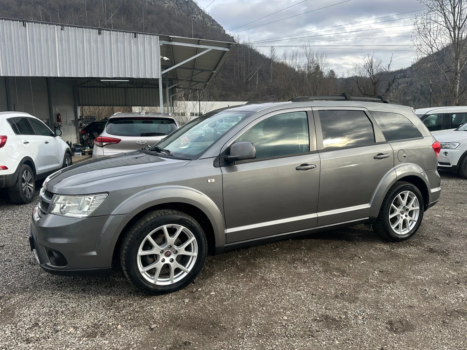 Fiat Freemont 2.0MJT-165000��-140�.�-7 ������-�������-���� | Mobile.bg � ����������� 2