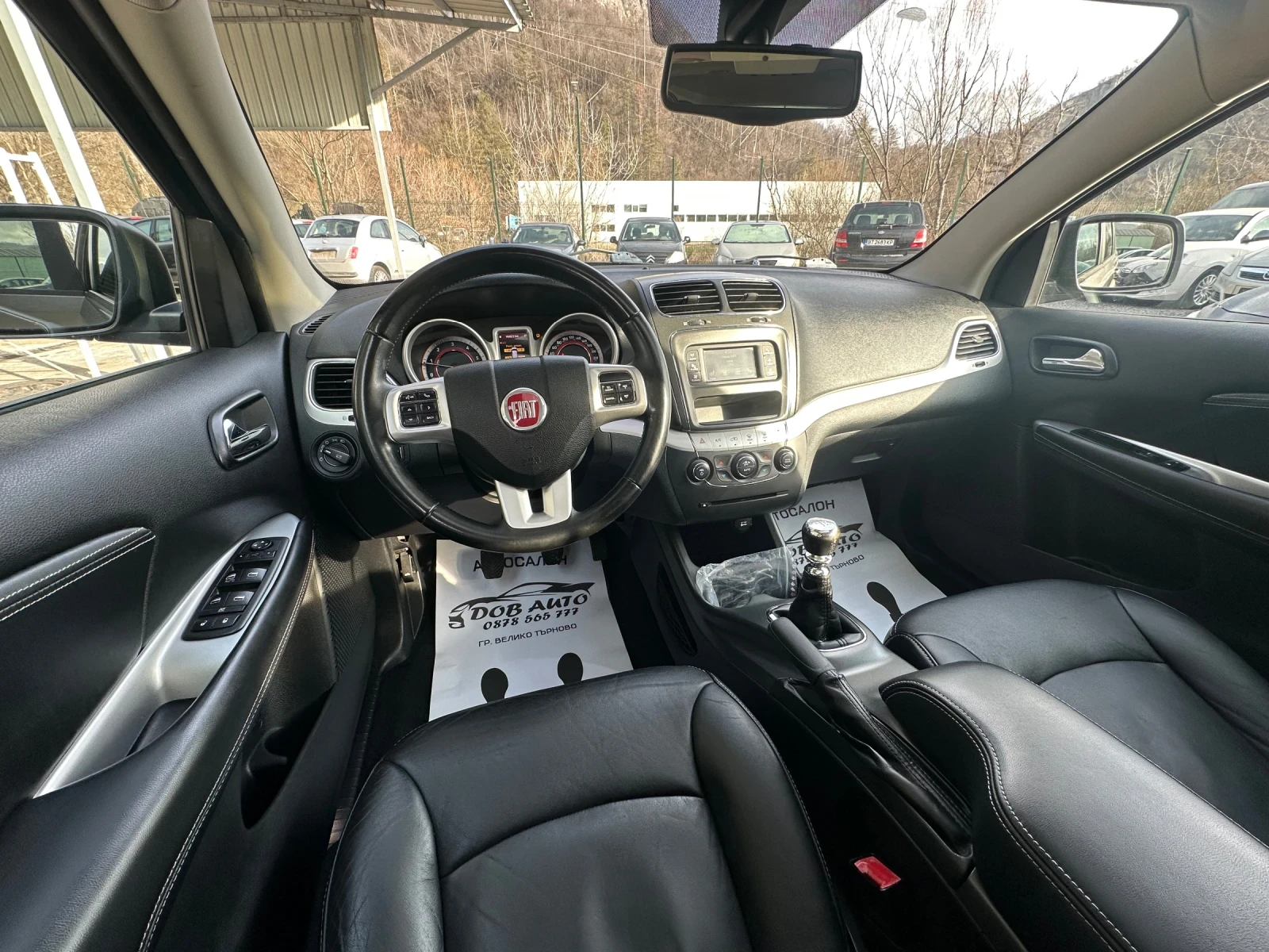 Fiat Freemont 2.0MJT-165000��-140�.�-7 ������-�������-���� | Mobile.bg � ����������� 10